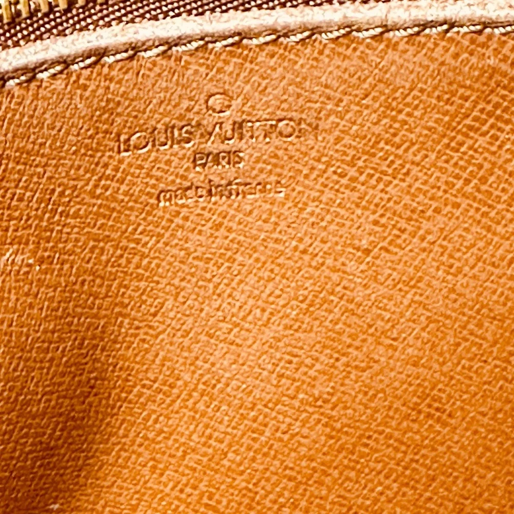 Louis Vuitton Monogram Brown and Tan Crossbody Bag - Picture 5 of 15
